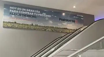 Imagen de terminal de terminal de las toninas