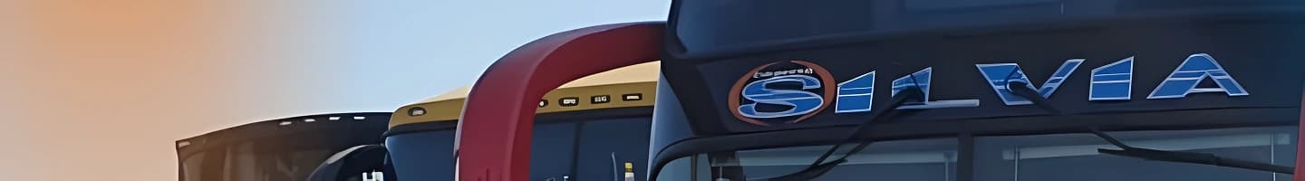 Empresa Silvia Pasajes en micro