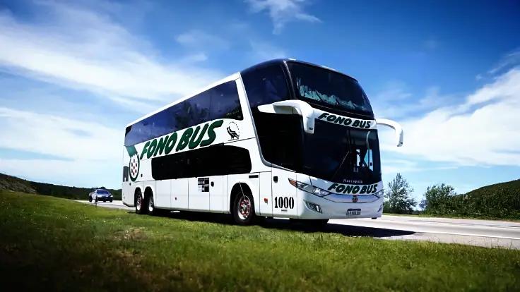 micro de Fono Bus