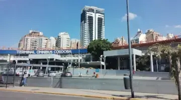 Imagen de terminal de terminal de cordoba