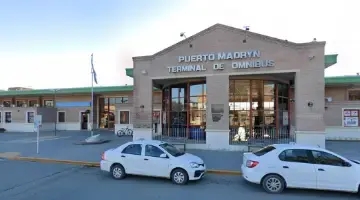 Imagen de terminal de terminal de puerto madryn